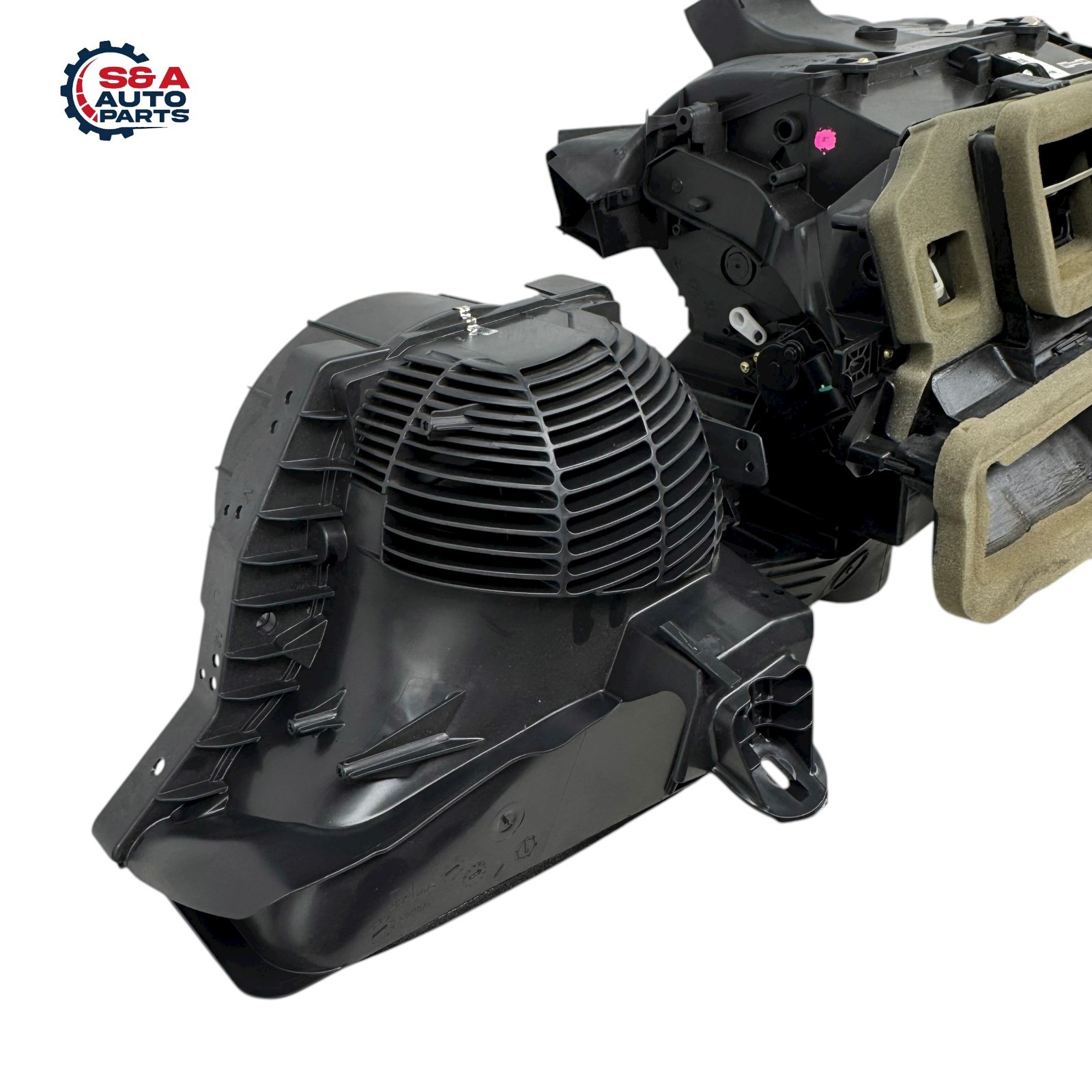 MASERATI GHIBLI S M157 2014-2019 VAC HEATER BLOWER MOTOR HOUSING BOX CORE OEM