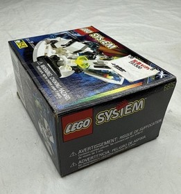 Vintage Lego Exploriens 6815 Hoverstron New In Box