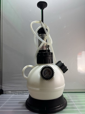 #ad #ad ARES 18051 4 Liter Manual Brake Fluid Pressure Bleeder Makes Brake Fluid Chang $48.89