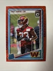 2025 Panini Trey Amos Base (Raw)