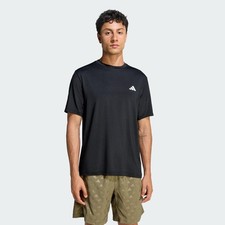 adidas men WORKOUT ESSENTIALS FLEX T-SHIRT