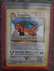 Pokémon TCG Dragonite Promo Stamped Movie Card #5