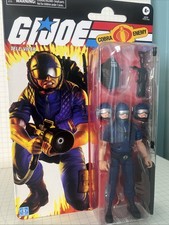 G.I. Joe Classified Series Retro Cardback  Tele-Viper