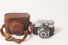 C13238 VESTA GRC Hit-Style Subminiature MIOJ Camera Original Case