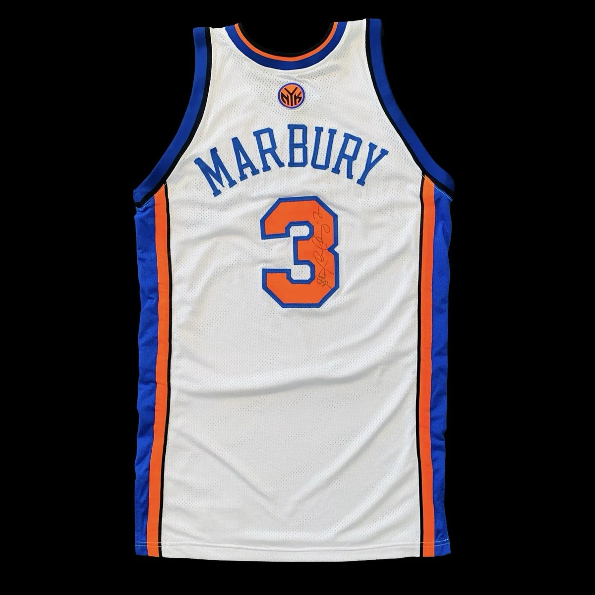 New York Knicks Game Used NBA Memorabilia for sale | eBay