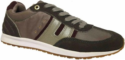 Pantofola d'Oro Acadia Damen Sneaker Gr. 40 Leder Damen Schuhe neu