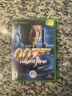 New Listing007: Nightfire Microsoft Xbox 2002 Complete Tested Working with Manual