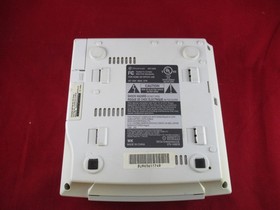 SEGA Dreamcast HKT-3020 Home Console White - Cleaned & Tested - Battery Replaced