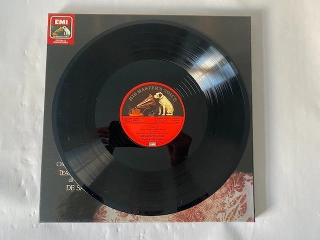 Giacomo Puccini , Maria Callas , Giuseppe Di Stefano , Tito Gobbi Vinyl Box Set - Image 4 of 4