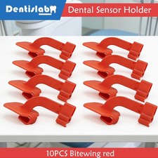 10PCS Dental Sensor Holder Dental X-Ray Positioning Bitewing block Autoclavable