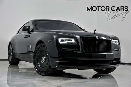 2019 Rolls-Royce Wraith -HUGE $390K MSRP
