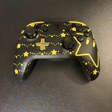 Switch PDP REMATCH Wireless Controller (SUPER MARIO) Stars 