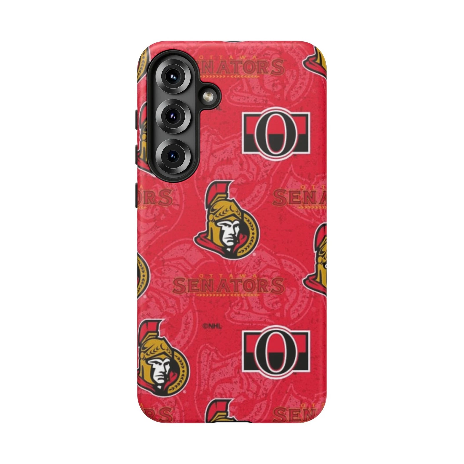 Ottawa Senators Apple iPhone Cases