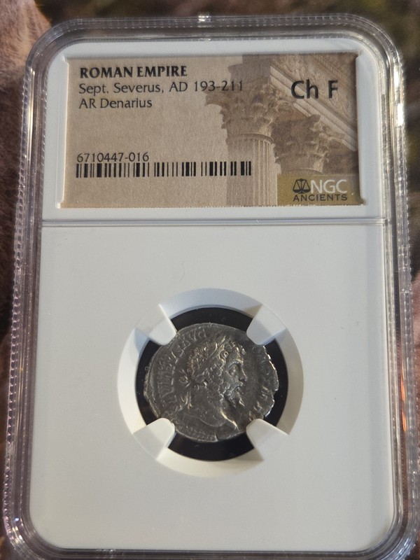 Sept.Severus.Ad 193-211 AR.DENARIUS. SILVER NICE .