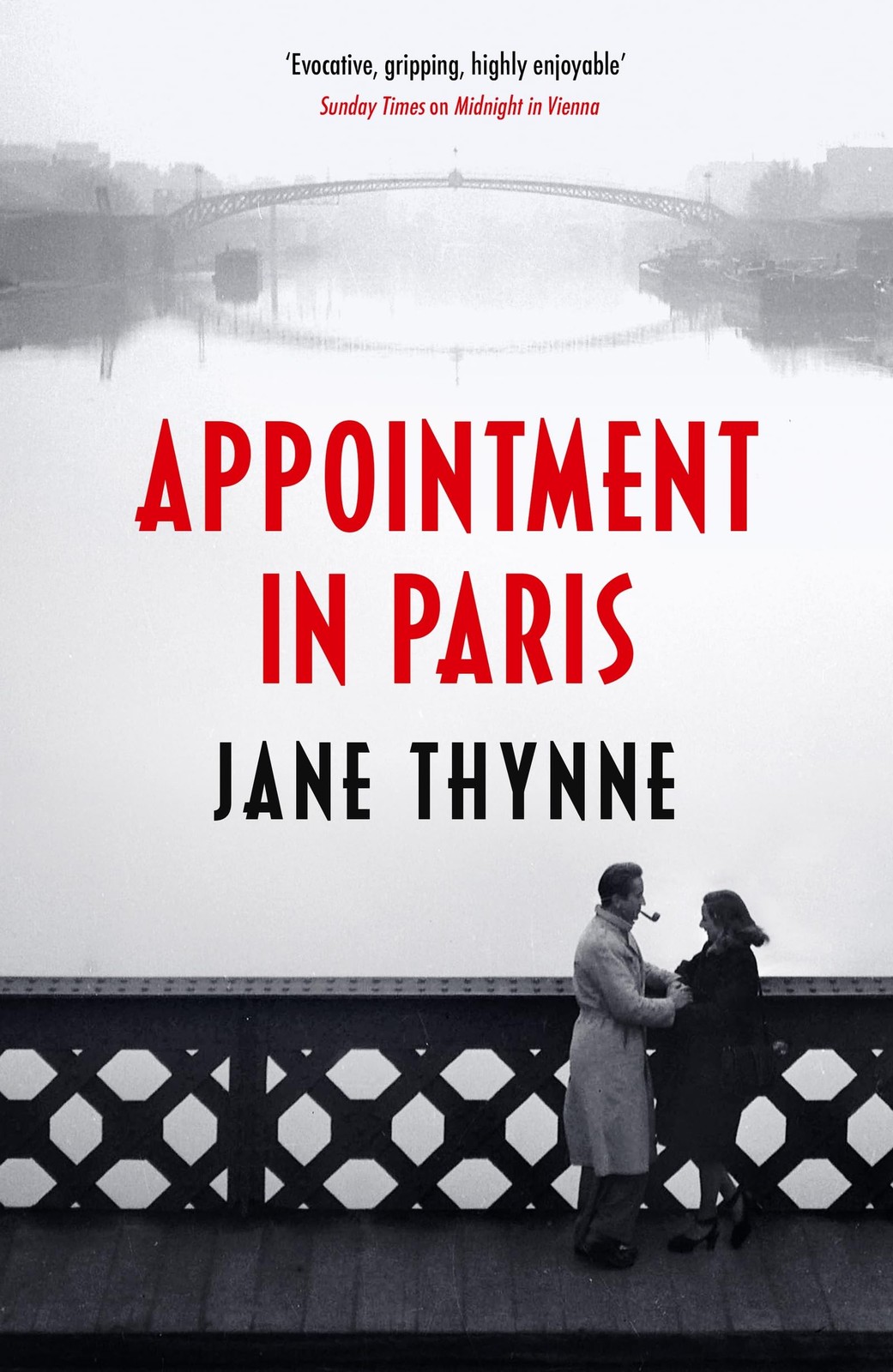 Appointment In Paris Jane Thynne - Image 5