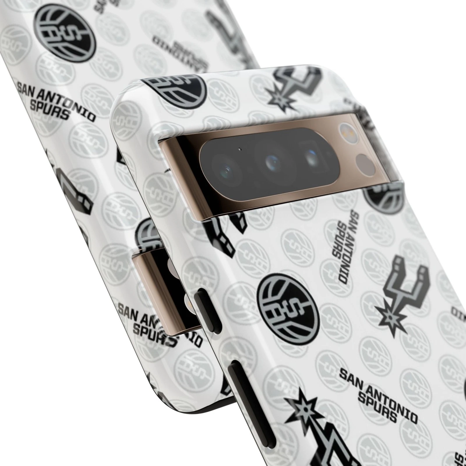 San Antonio Spurs iPhone Cases
