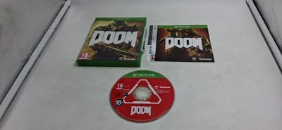 Jeu Microsoft XBOX ONE Doom - Photo 1/3