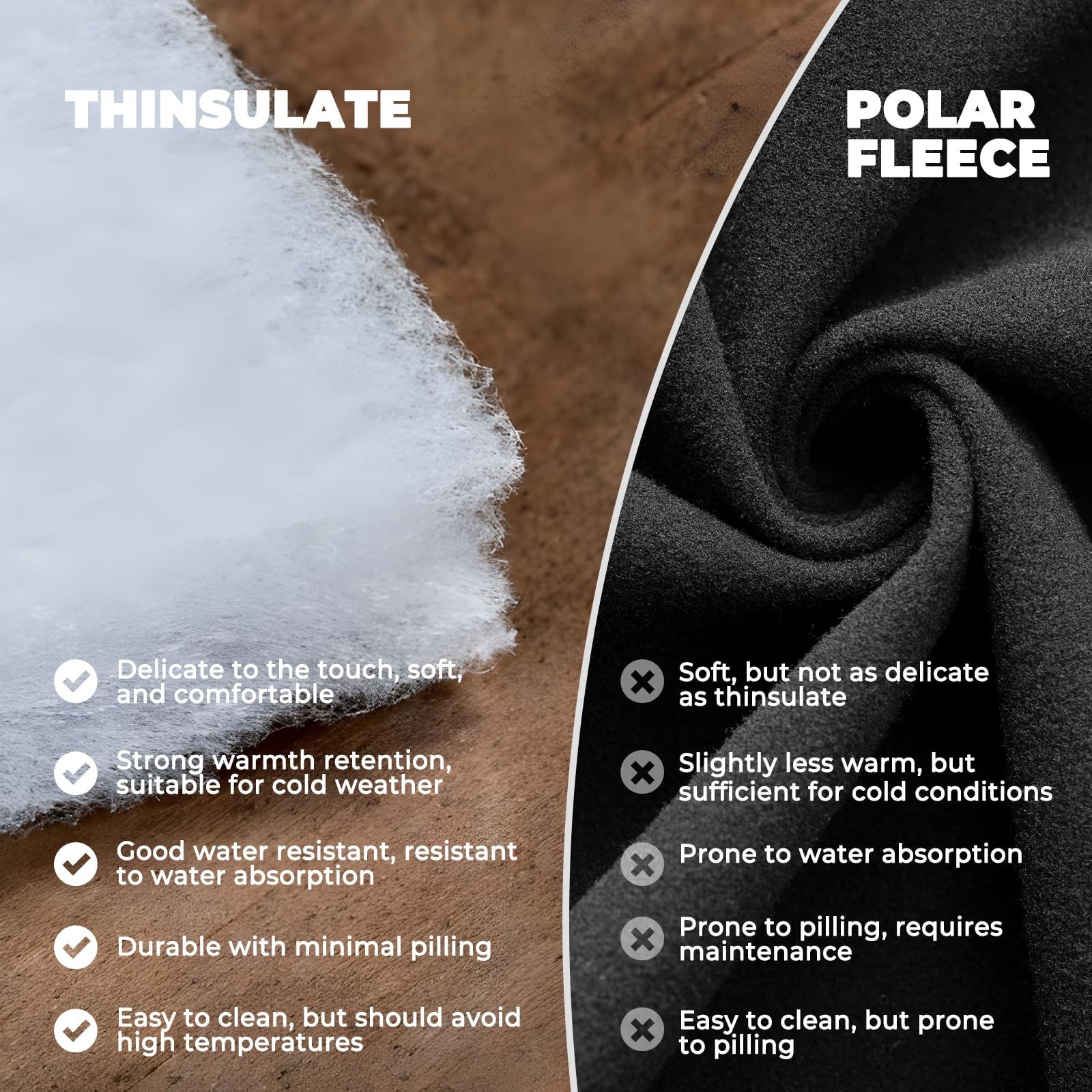Guanti da Ciclismo ROCKBROS per Primavera e Autunno foto 3