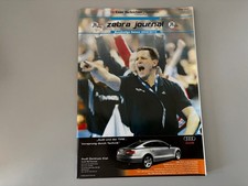 THW Kiel season journal booklet poster team 2009/10 Zeitz Klein Palmarsson Jicha