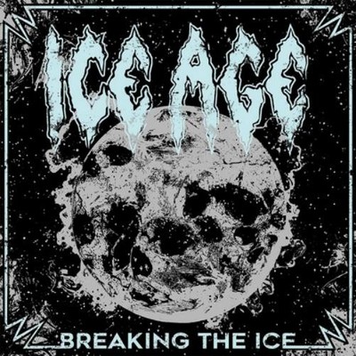 Ice Age Breaking the Ice (CD) Album