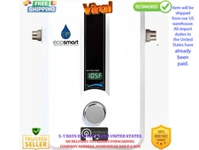 EcoSmart ECO11 240V 11 kW Electric Tankless Water Heater