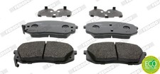 FERODO Bremsbelagsatz Scheibenbremse PREMIER ECO FRICTION FDB4194 für SPORTAGE 1