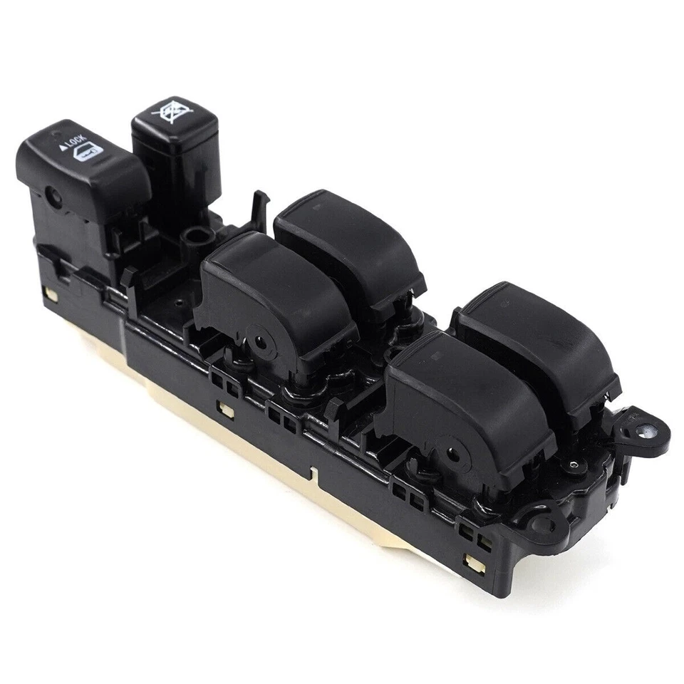 NEW Master Window Switch Left Driver Side For Lexus RX330 RX350 RX400H 2004-2008 Foto 2 de 4