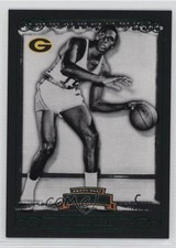 2008-09 Press Pass Legends Green 18/25 Willis Reed #53 HOF 07qw