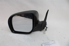 Used Left Door Mirror fits: 2011 Subaru Fores...