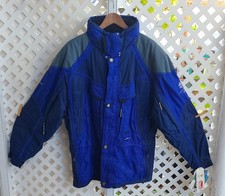 MARKER 2002 Salt Lake City Winter Olympics Ski Parka Mens XL NWT UNUSED BLUE