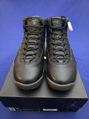 Drake Air Jordan Retro 10 OVO Size 11.5
