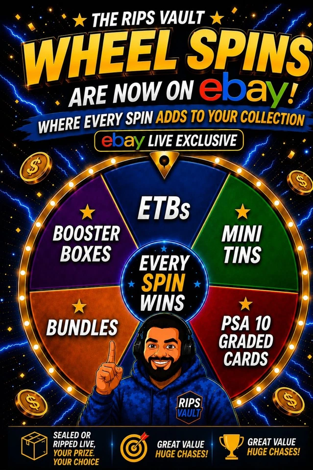🔥Ripsvault The Ripping Wheel is back! $30 Spins 🔥