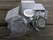 Cragar Star Wire Center Caps All Chrome Truespoke Crager Weldwheels 30 Tru Spoke