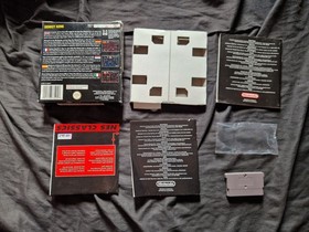 DONKEY KONG NES CLASSICS Nintendo Game Boy Advance Game