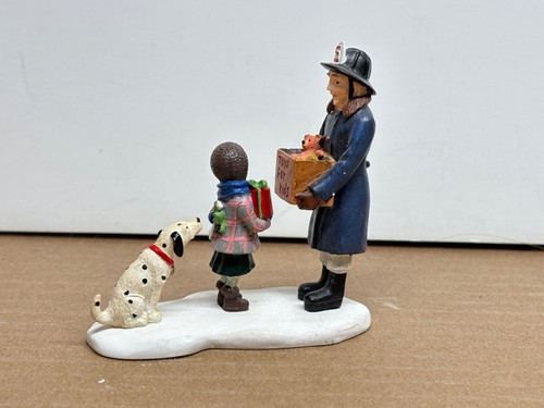 ABTEILUNG 56!! Eine Weihnachtsgeschichte Spielzeug für Kinder Zubehör gebraucht!! 2008 ohne Karton - Bild 2 von 6