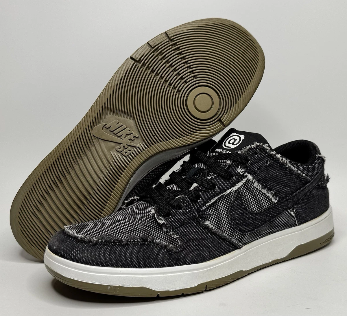 Nike Medicom x SB Dunk Elite Low BE@RBRICK for Sale | Authenticity