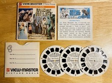 Land of the Lost View-Master Reel  Booklet Set 1974 Sid  Marty Krofft