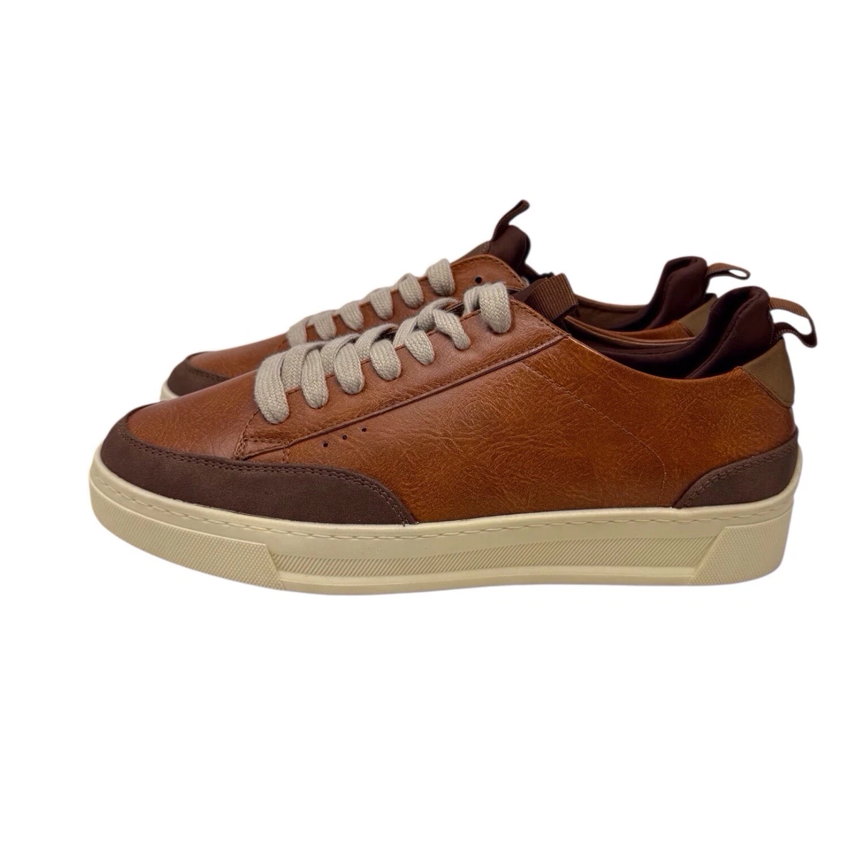 Steve Madden Faux Leather Casual Shoes for Men for sale | eBay display picture 1