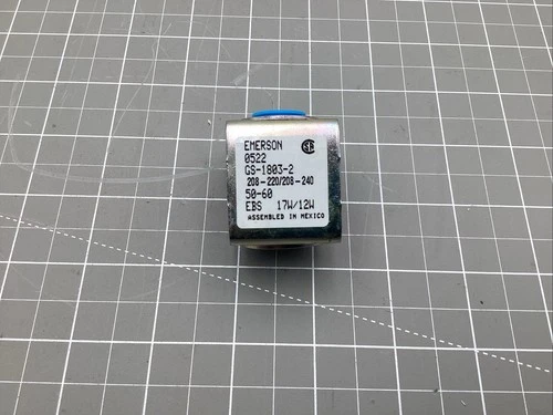 24-0522-3 -- *NEW* Genuine OEM EmersonDump Valve Coil *FREE SHIPPING*