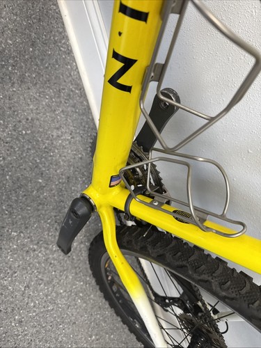 KLEIN ADROIT Pro Team Fade MC3 Full XTR Manitou SX Carbon ROLF Wheels Medium - Picture 17 of 18