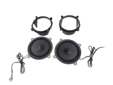 Volvo S40, V40 2003 benzina set altoparlanti porta anteriore AUDISON DTJ9872