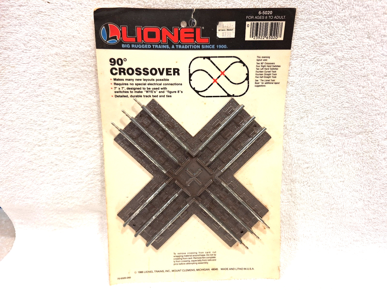 Click here to see eBay Auction