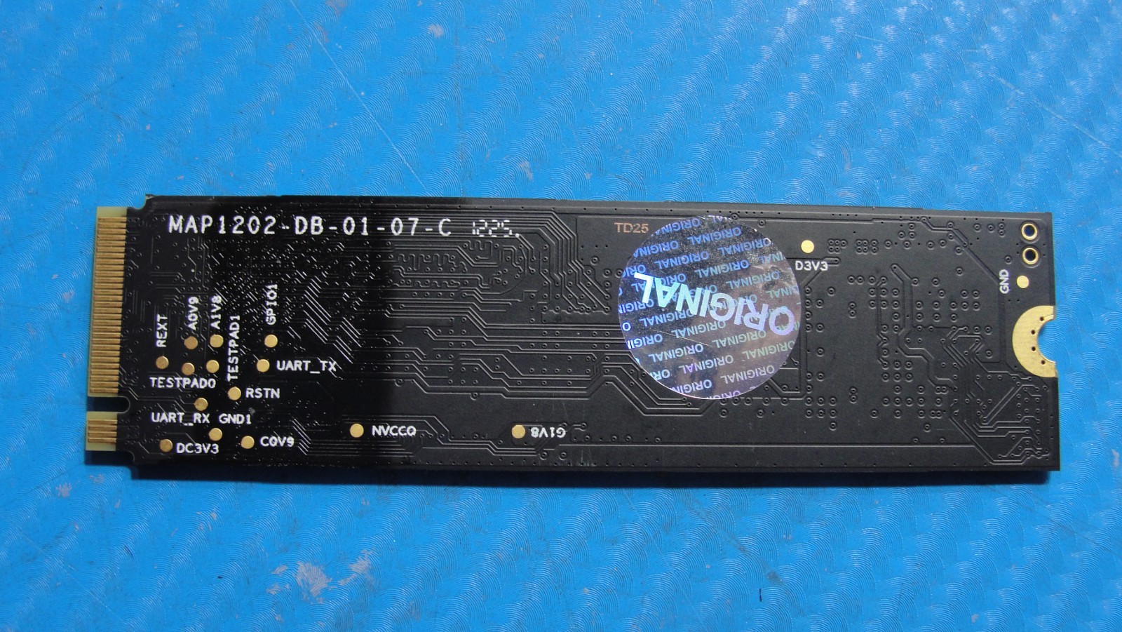 Lenovo 14s Yoga ITL Patriot 256GB NVMe M.2 SSD Solid State Drive P300P256GM28