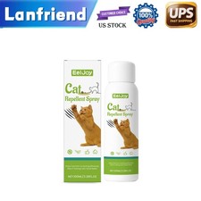 Anti Scratch Spray for Cats Protects Furniture Guides Behavior Comfortable