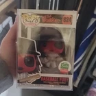 Funko Pop! Vinyl The Warriors Baseball Fury #824 Limited Edition Movies Figure