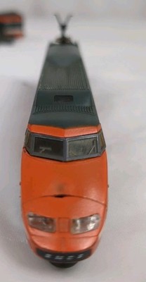 Lima Models TGV HO Scale French High Speed Train 4 Pieces