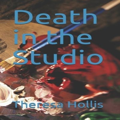 Death in the Studio Theresa Hollis Paperback Amazon Digital Servi