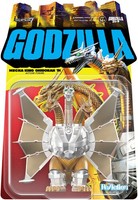 Super7 - Toho - Reaction Figures Wv11 - Mecha King Ghidorah [New Toy] Action F