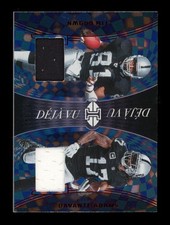 2024 Illusions: #DV-RAI Tim Brown/D.Adams Deja Vu Relics /199 NM-MT OR BETTER