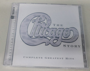 Chicago Story: Complete Greatest Hits by Chicago (2 CD Set, 2003)